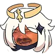 Paimonkekw Discord Emoji