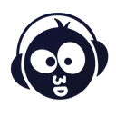 Magical_radioSombreLogo_nt1024 Discord Emoji