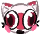 Catflushed Discord Emoji