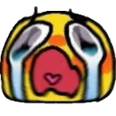 bigcryemoji Discord Emoji