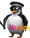 No Anime no_anime Discord Emoji