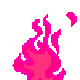 :pinkflame: