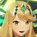 MythraLaughing Discord Emoji from Nep jr's server