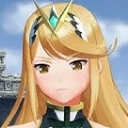 mythra Discord sticker - Nep jr's server