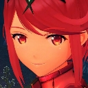 Pyrasmile2 Discord sticker from Nep jr's server