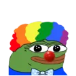 PeepoClown