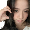 jisoohandheart Discord emoji