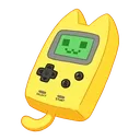 4997yellowcatgameboy Discord Emoji
