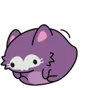 Skullcat_BoredRoll