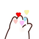 BColorfulHeart Discord emoji
