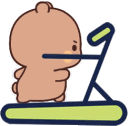 DTreadmillRun Discord emoji
