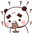 BBrowConfused Discord emoji