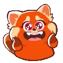 PandaMeiHappyCryCute PandaMeiHappyCryCute