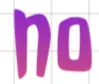 no