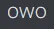 OWO Discord Emoji