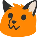 Blobfox Discord Emoji