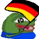 Peepogermany Discord Emoji