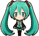mikuarigathanks Discord Emoji