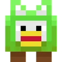 GreenCubePeepyMob