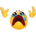 agony