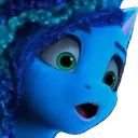 Misty Pog Discord Emoji