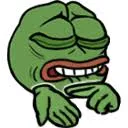 Pepe Sheesh Discord Emoji