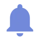 BlurpleBell Discord Emoji