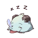 sleepingporo