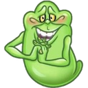 SlimerBashful Discord emoji