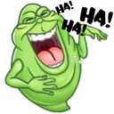 SlimerHAHA Discord emoji