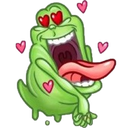 SlimerInLove Discord emoji