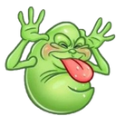 SlimerNannerNanner Discord emoji