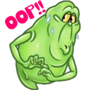 SlimerOop Discord emoji