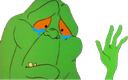 SlimerSad Discord emoji