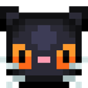 emoji_blackcat custom emote - RoyaleMC Community