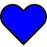 versace_blue Discord Emoji