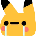 cryingpikachu Discord Emoji