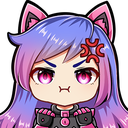 YP_Yasha_Angry_DNS Discord emoji