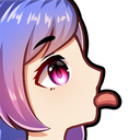 YP_Yasha_Lick_Left Discord emoji