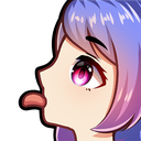 YP_Yasha_Lick_Right_DNS Discord emoji