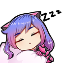 YP_Yasha_Sleep_DNS Discord emoji