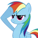 RainbowSalute