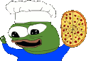 Pepe Pizza pepepizza Discord Emoji