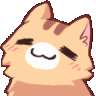 Cat Leave Discord Emoji