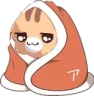 Cat Cozy Discord Emoji