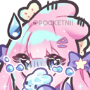 ba2_kokomi_sweat_P2U Discord emoji