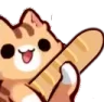 Cat Bread catbread Discord Emoji