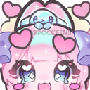 ba2_kokomi_love_P2U Discord emoji