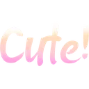 cute cute