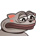 51_Sadge_300px Discord Emoji